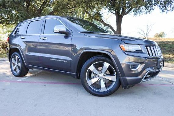 JEEP GRAND CHEROKEE 2015 1C4RJECG2FC700801 image